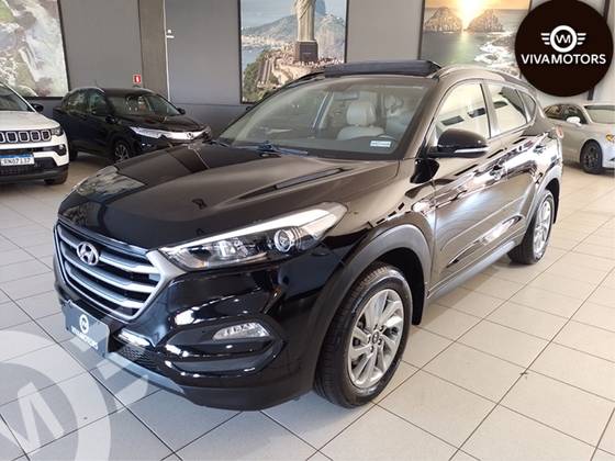 HYUNDAI TUCSON 1.6 16V T-GDI GASOLINA GLS ECOSHIFT